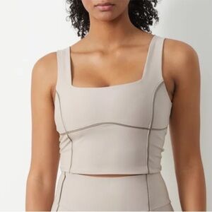 Abercrombie & Fitch YPB Tank & Shorts Set